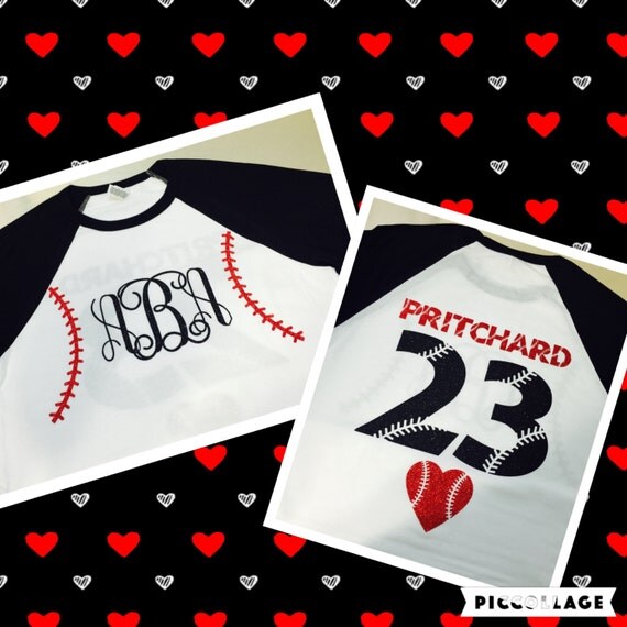 baseball vinyl shirts