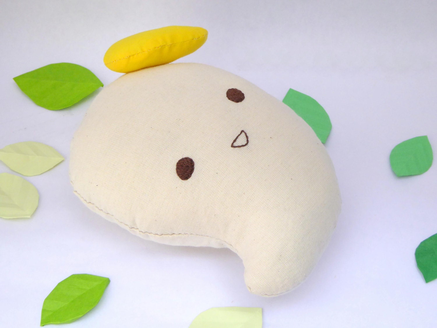 mango plush toy