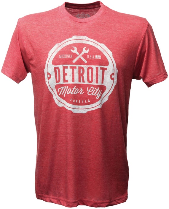 detroit free press t shirt