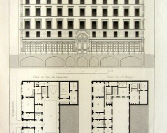 Decoración de parís | Etsy