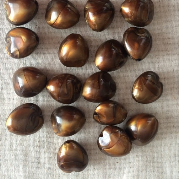 KuKui nut beadsloose