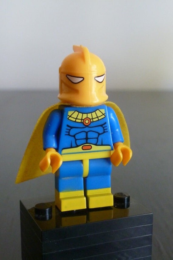 lego batman 3 doctor fate