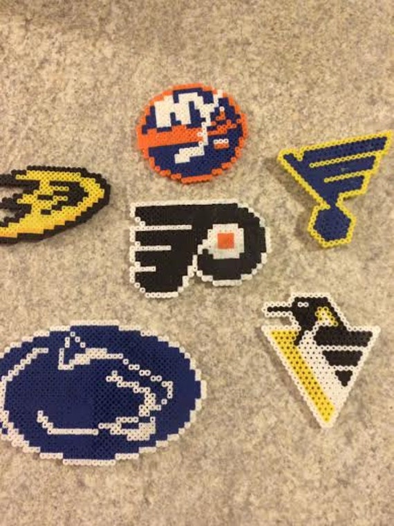 Favorite Sports Team Perler Bead