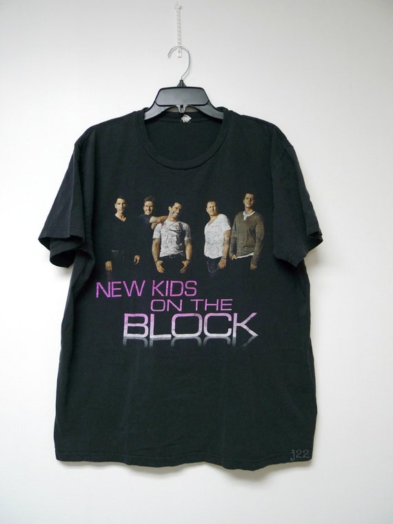 bnj city block t shirt