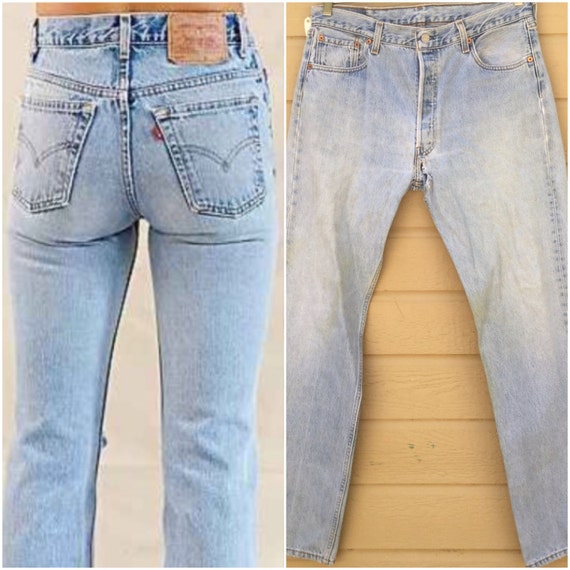 501 boyfriend jeans