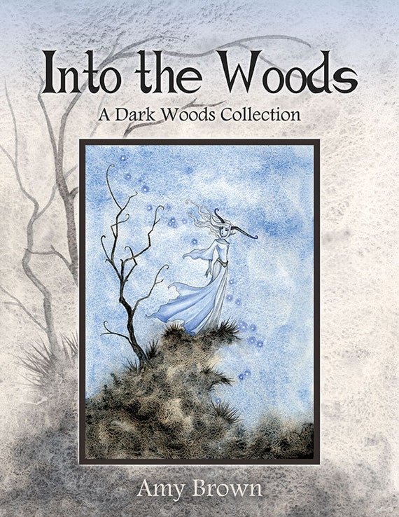 into the dark woods book