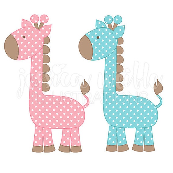 baby shower clip art giraffe - photo #38