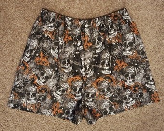Men's Halloween Boxer Shorts