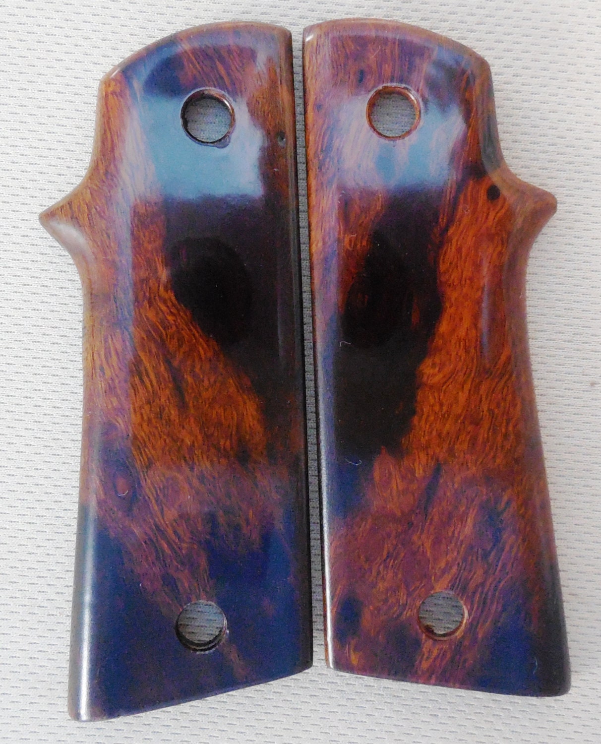 Para Ordnance P14/P18 Pistol Grips Beautiful Az by PenguinsGrips