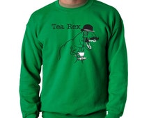 tea rex sweatshirt uk