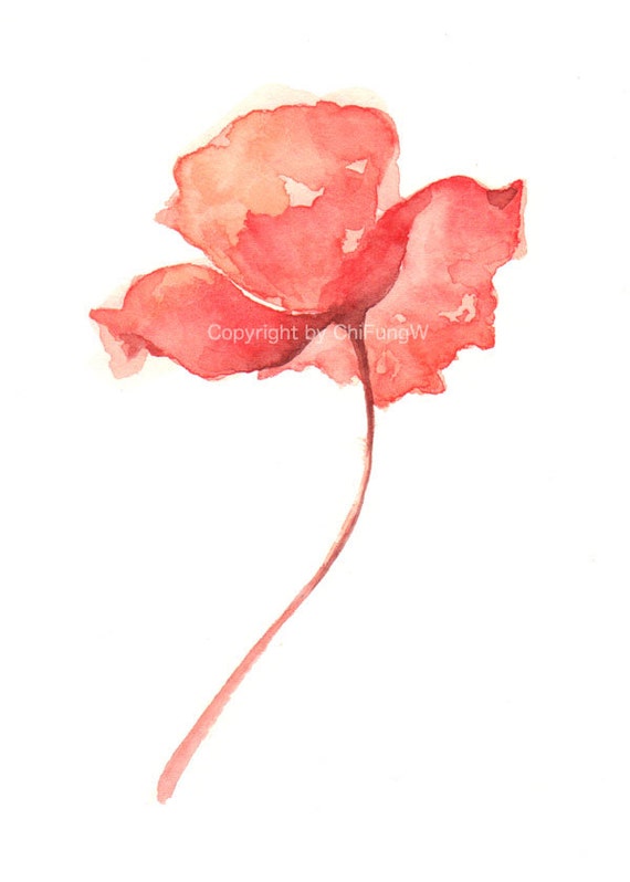 Flower flower print art giclee fine art print giclee art