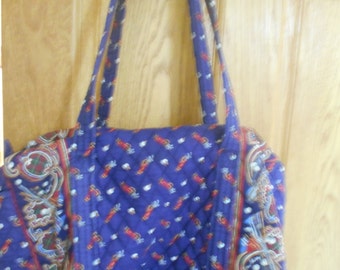 vera bradley golf bag