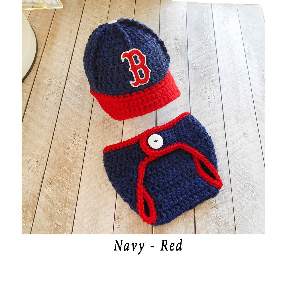Baby Boy Baseball Outfit Baseball Cap & by TwoLittleAngels1