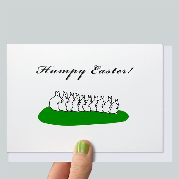 Adult Easter Greeting 17