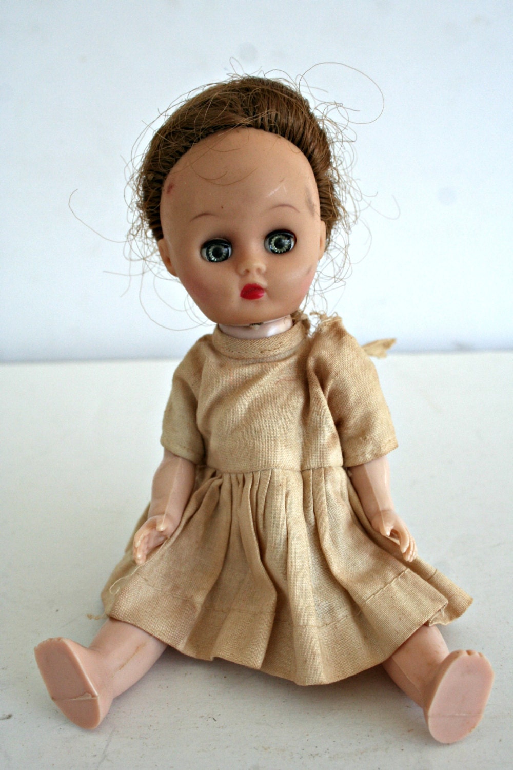 50s walking doll