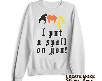 Hocus Pocus Witches. Hocus Pocus Shirt.