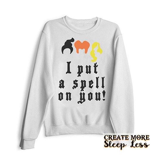Hocus Pocus Witches. Hocus Pocus Shirt.