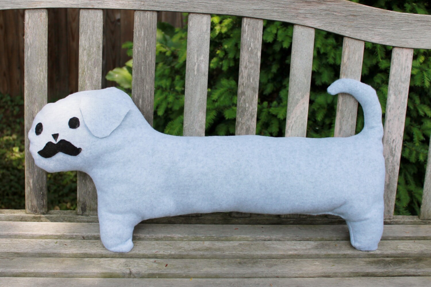 Funny Dog Stuffed Animal Pillow Dog Plush Pillow Dog Neck