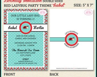 paperless invitations birthday 1st Etsy isabel St paperless invitations birthday 1st Etsy isabel St