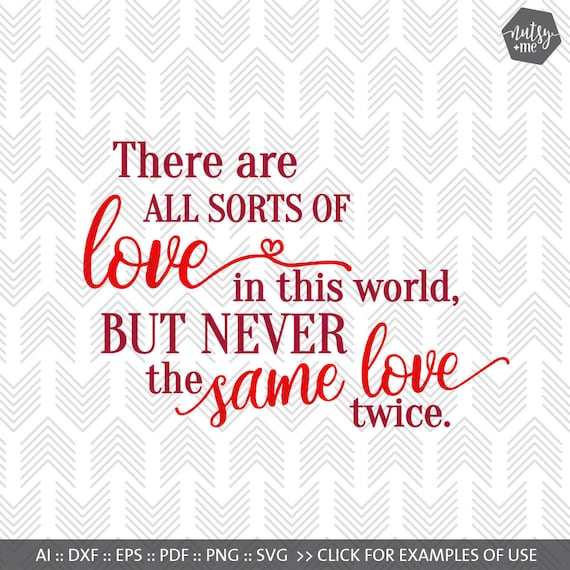 Download Valentines Svg - Love Quote SVG - Wedding svg - DIY ...