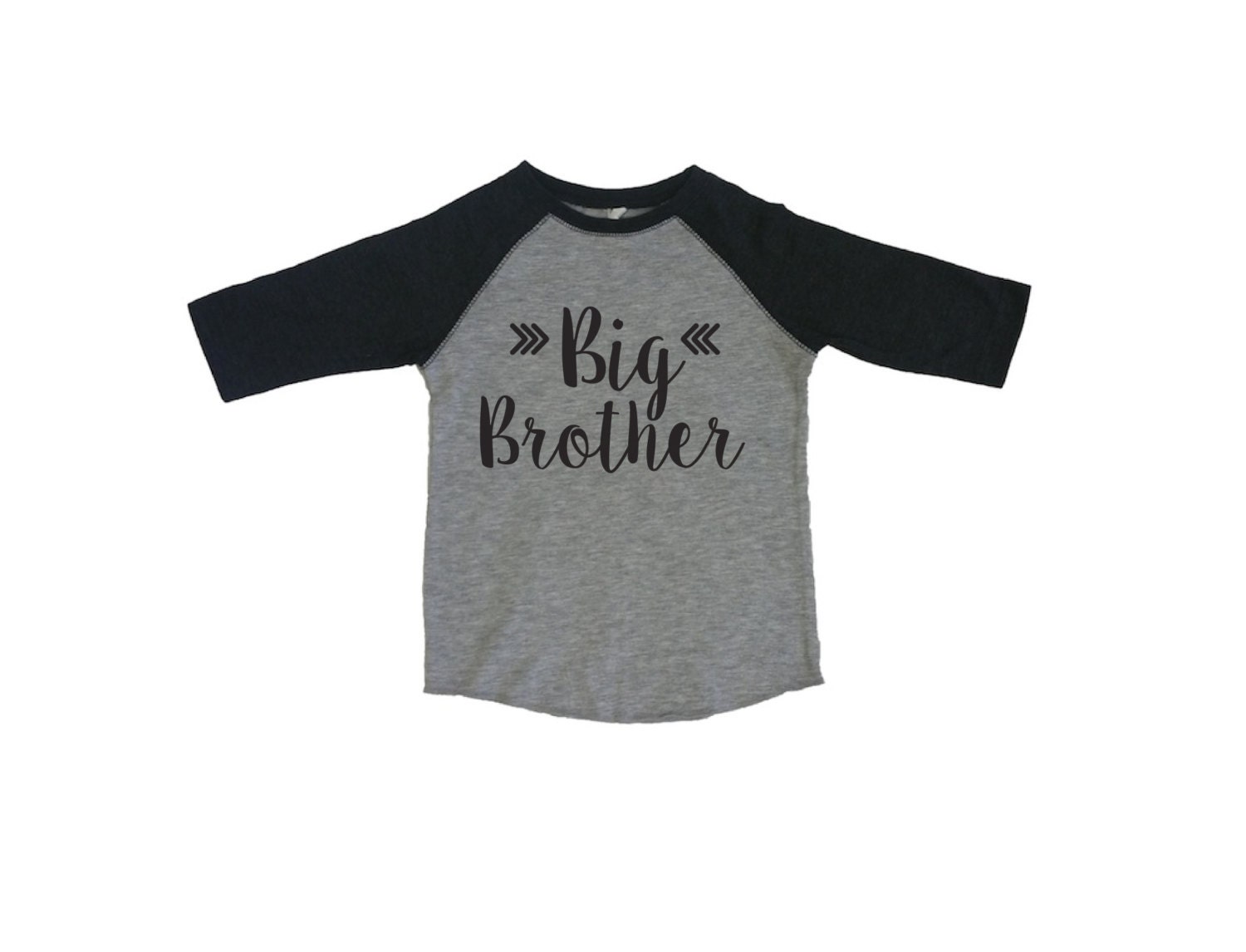 Big Brother Shirt Baby Announcement Shirt by ...