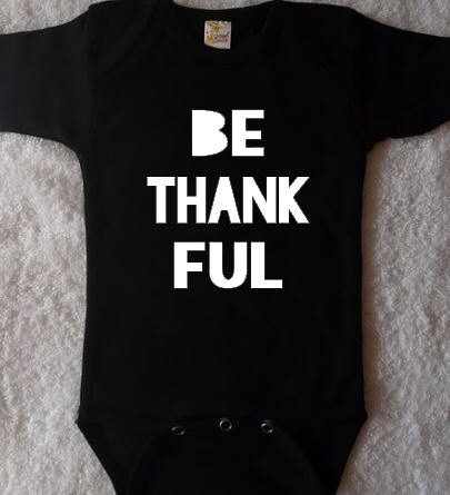 be thankful shirts