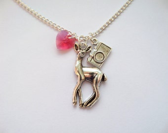 Max Caulfield. Life is Strange Necklace