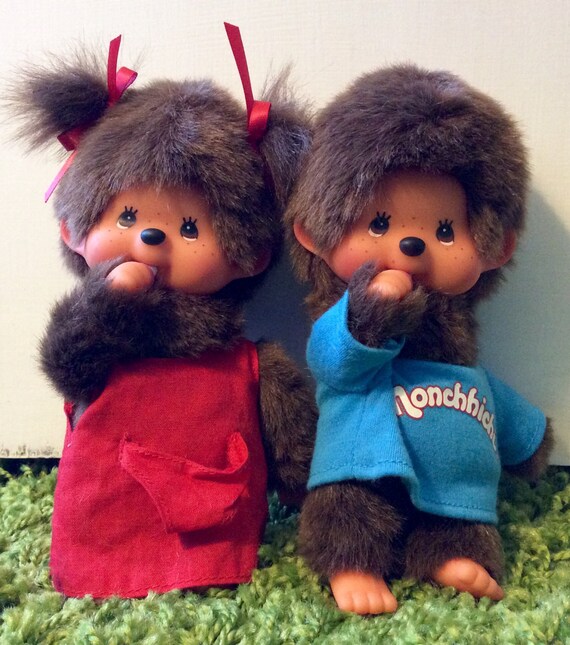 monchhichi vintage value