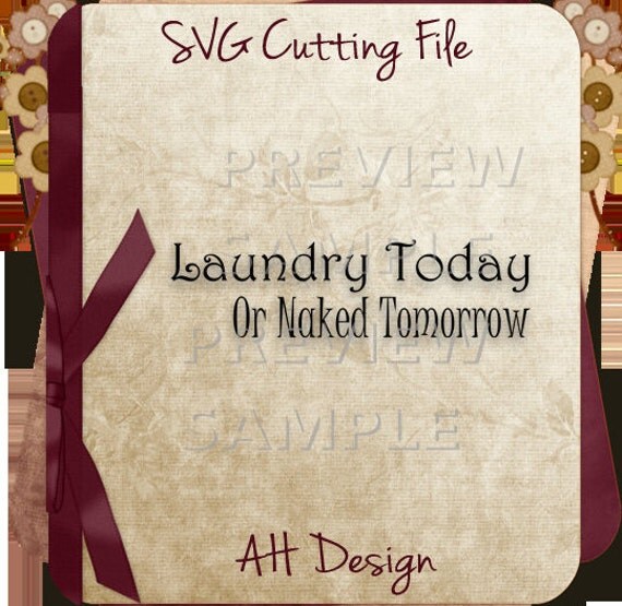 Download Items similar to Laundry Wall Quote SVG Cutting File ...