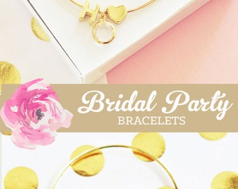 Will You Be My Bridesmaid Box Bracelet Be My Bridesmaid Gift Box Will You Be My Bridesmaid Will You Help Me Tie The Knot Gift (EB3144WC)