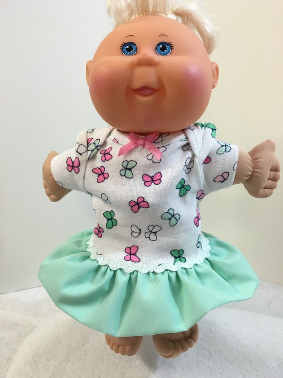 hippo cabbage patch doll