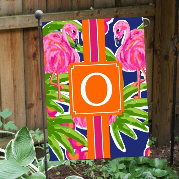 Personalized Flag DOUBLE-SIDED Garden Flag House by AlloraGifts