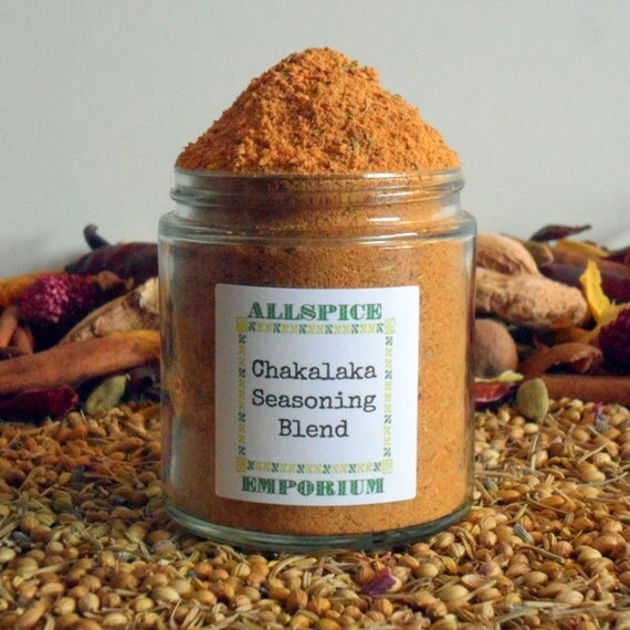 Chakalaka Seasoning Blend South African Cape by ALLSPICEEMPORIUM