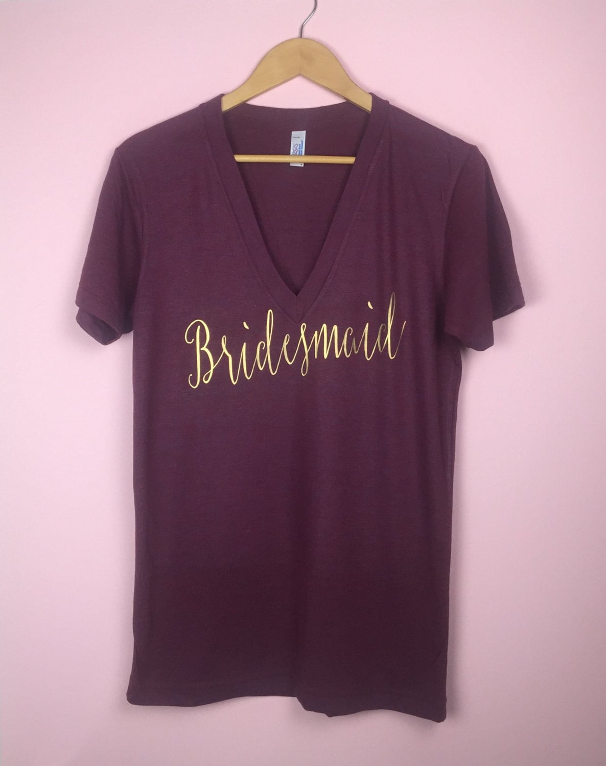 shirts for bridal party