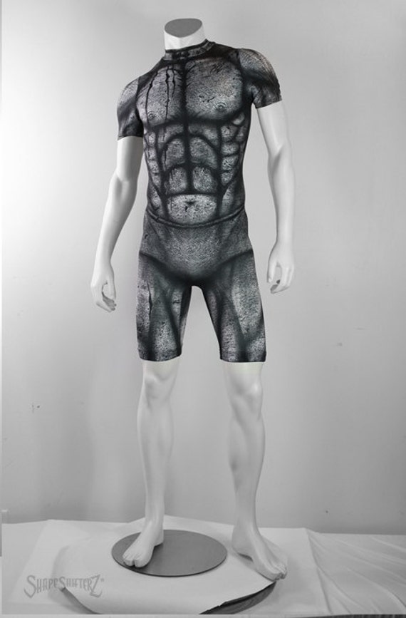 Items similar to Men's Gargoyle Singlet costume. Great for olympic