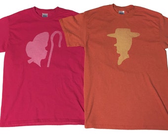 woody and bo peep shirts