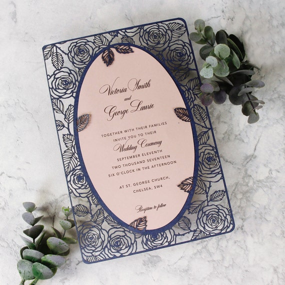 35 Unique Inexpensive Wedding Invitations from Etsy - Page 4 of 7 - Hi ...