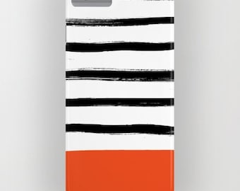 STREAK phone case • iPhone 7 case, iPhone 6 case, iPhone 6S case, iPhone 5S case, iPhone SE case, Huawei P9 Lite case, Huawei P10 case