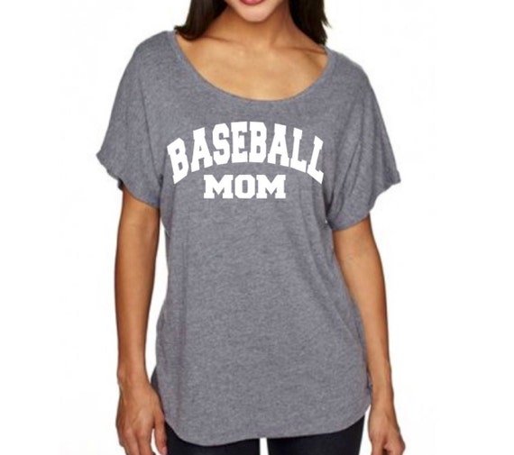 Items Similar To Baseball Mom Shirt Baseball Shirt For Mom On Etsy 