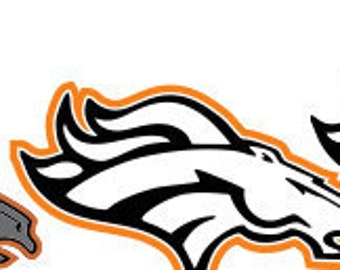 Mustang Head SVG File - Mustang DXF File