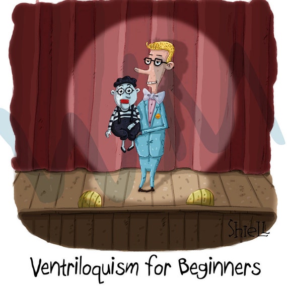 Ventriloquism for Beginners
