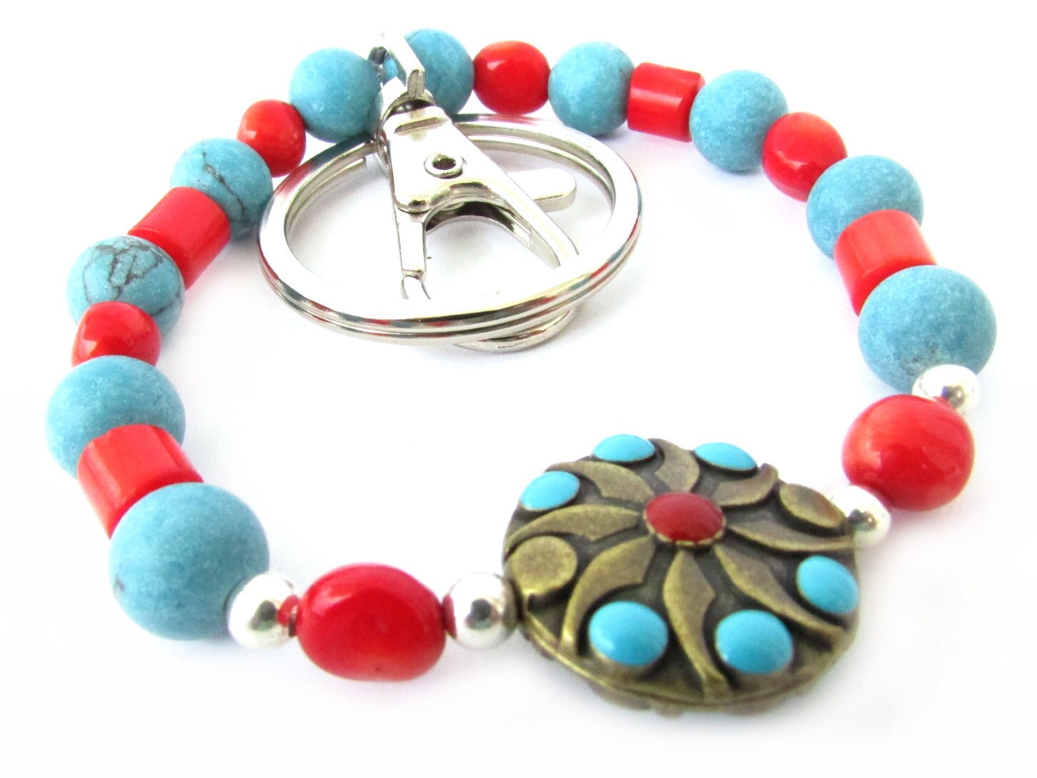 Bracelet Keychain Wrist Keychain Wrist Lanyard Wristlet