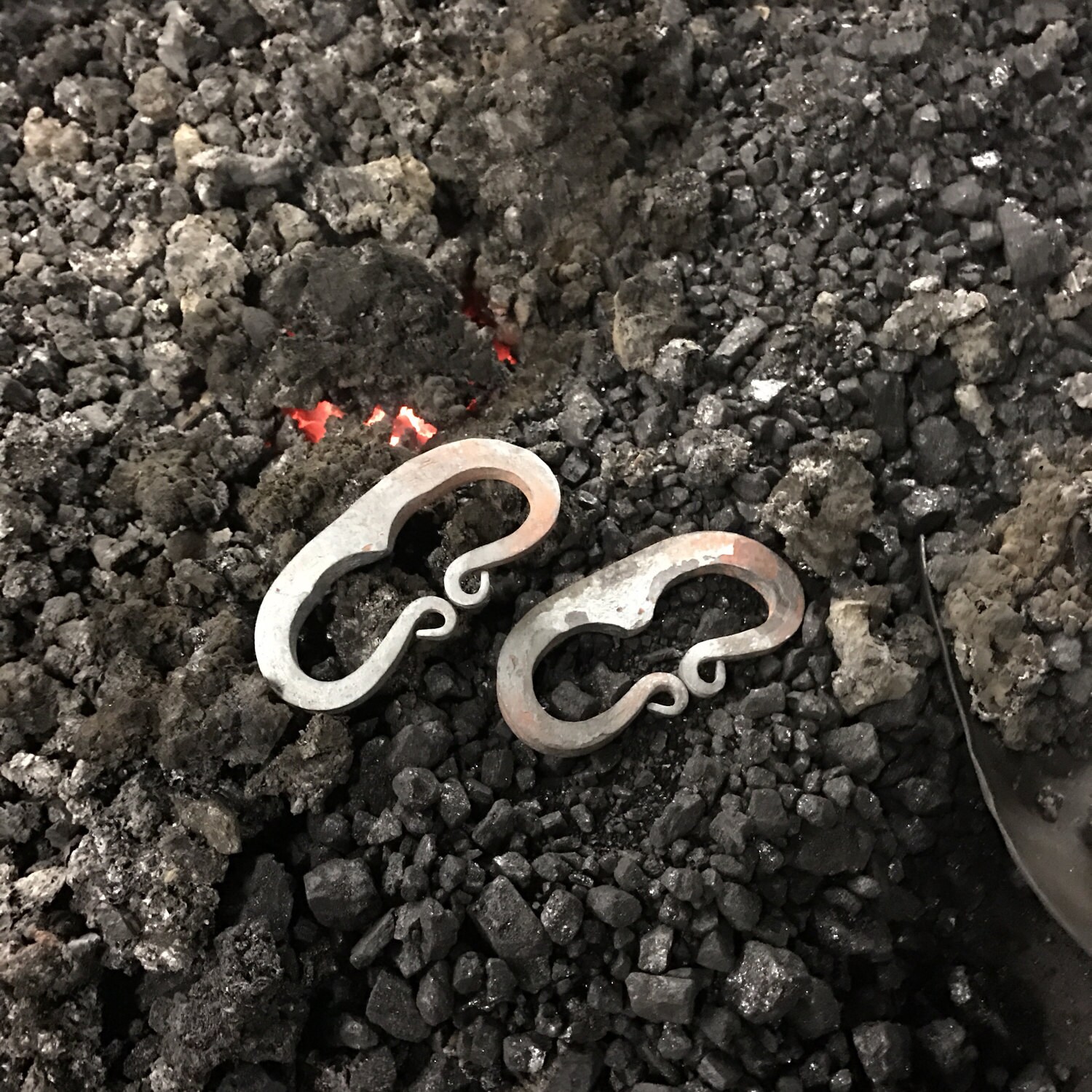 Fire Striker Iron Fire Striker High Carbon Steel