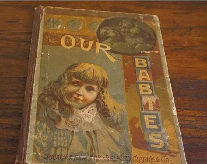 Our Babies - 1885