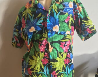 Tropical Astra Zeneca Shirt