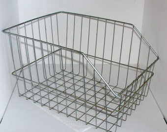 Wire Baskets Great Home Storage & More 16 x 12 x 9 1/2 inches