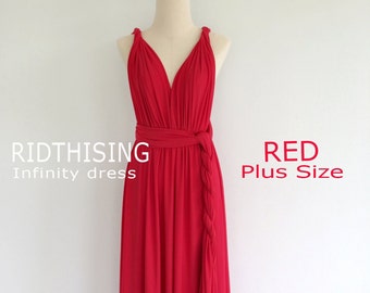 merlot color bridesmaid dresses Mabel Off Shoulder Chiffon Maxi Dress / Merlot | MESHKI