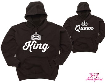 queen hoodies band