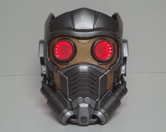 Best Star Lord Helmet Cosplay Replica Guardians of the Galaxy Peter Quill