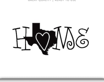 Download Texas outline svg | Etsy